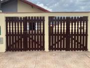 CASA 2 QUARTOS 6 VAGAS Á GOURMET ESPAÇO P/ PISCINA MONGAGUÁ