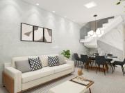 Casa 2 quartos 90m² Jardim Guanabara