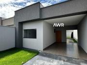 Casa 2 Quartos – Chácaras Santa Luzia – Aparecida de Goiânia