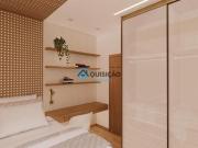 Casa 2 Quartos em Construção