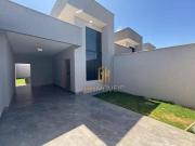 Casa 2 quartos no Jardim Presidente