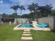 CASA 2 QUARTOS PISCINA CHURRAQUEIRA E ARES DE CHÁCARA...