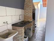 CASA 2 QUARTOS PISCINA E CHURRASQUEIRA 200M MAR ITANHAÉM SP