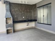 Casa 2 Quartos sendo 1 Suíte, no residencial Santa Fé...