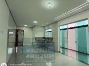 CASA 2 QUARTOS SENDO UMA SUITE E GARAGEM PARA 6 CARROS...