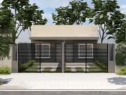 Casa 2 quartos térrea no Umbará Curitiba Lançamento,...