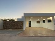 Casa 2 recámaras| al norte de Mérida