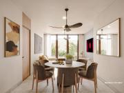 Casa 2 recámaras dentro de privada en conkal| Preventa