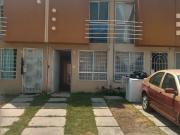 Casa 2 recámaras en privada Los Héroes Ozumbilla