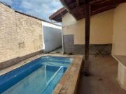 Casa 2 suítes com Churrasqueira e Piscina no Maracanã!...