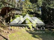 Casa 2dorm 2b con vista parcial al lago Villarrica 7 kms...
