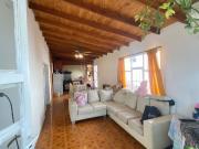 CASA 2DORM, Bº PALAZZO, AMPLIO LOTE, PAVIMENTO