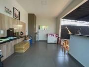 Casa 2qts 1 suãte ponte alta