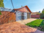 Casa 334 Mts2 en Villa Macul, Metro Quilín