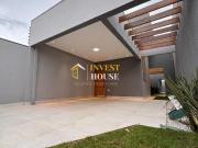 Casa 3/4 1 suíte com acabmento de alto padrão no São...