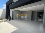 Casa 3/4 1 suíte com piscina no Jardim Itália Anápolis/GO