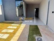 Casa 3/4 1 suíte no bairro Jardim Tesouro Anápolis/GO