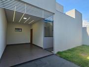 Casa 3/4 1 suíte no bairro São João, Anápolis/GO