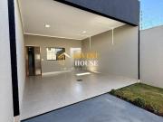 Casa 3/4 1 suíte no Jardim Primavera 2a Etapa Anápolis/GO