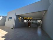 Casa 3/4 1 suíte no Residencial Jardim Itália I e II...