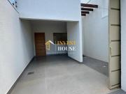 Casa 3/4 1 suíte no Residencial Santa Cruz, Anápolis/GO