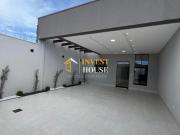Casa 3/4 1 suíte no Residencial Vida Nova, Anápolis/GO