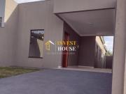 Casa 3/4 1 suíte no Setor Summerville 1a e 2a Etapa...
