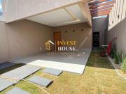 Casa 3/4 1 suíte no Víviam Parque Anápolis/GO