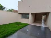 Casa 3/4 c suite jardim rio grande prox do aparecida...