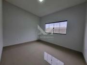 Casa 3/4 no Jardim Alto ParaÃso em Aparecida de GoiÃ¢nia