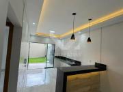 Casa 3/4 no Jardim das AcÃ¡cias Aparecida de GoiÃ¢nia