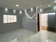 Casa 3/4 no Residencial CanadÃ¡em GoiÃ¢nia