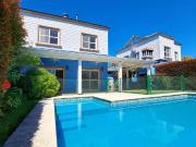 Casa 3 amb c ático y pileta B° Portezuelo Nordelta