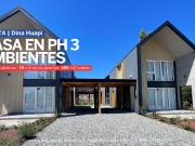 Casa 3 amb. venta Dina Huapi, DINA HUE Bariloche