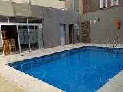 Casa 3 ambientes con cochera en Complejo Bernal Centro