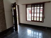 CASA 3 AMBIENTES CON PARQUE BARRIO EL JARDIN