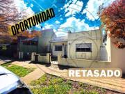 Casa 3 ambientes en centro de Villa Adelina, sobre lote...