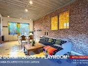 Casa 3 ambientes en venta en Arroyito con jardin