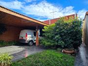 CASA 3 AMBIENTES, GARAGE, LOTE 7.50X39 APT/CRÉDITO