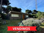 CASA 3 AMBIENTES. PINAMAR