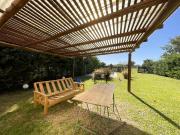 Casa 3 dorm. Campos de Esther Bo. Cerrado