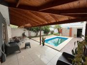 CASA 3 DORM PILETA COCHERA DOBLE AMEGUINO ESCRITUR