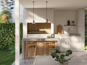 Casa 3 Dormit 200 m2 Cub 300 m2 Terr Bº Campo Chico Zona...