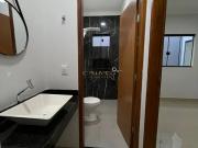 Casa 3 dormitÃ³rios Ã venda Gran Ville AnÃ¡polis/GO
