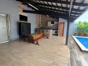 Casa 3 dormitÃ³rios Ã venda Jardim Flor de Liz AnÃ¡polis/GO