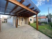 Casa 3 dormitórios mais anexo nos fundos