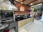 CASA 3 DORMITÓRIOS/1 SUÍTE EM CONDOMÍNIO FECHADO NA...