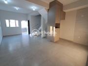 Casa 3 dormitórios 1 suíte com armários e quintal, na...