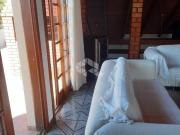 Casa 3 dormitórios 2 vagas com pátio no Bairro Santa Tereza