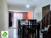 Casa 3 Dormitórios + 3 Banheiros + 2 Varandas + Quintal...